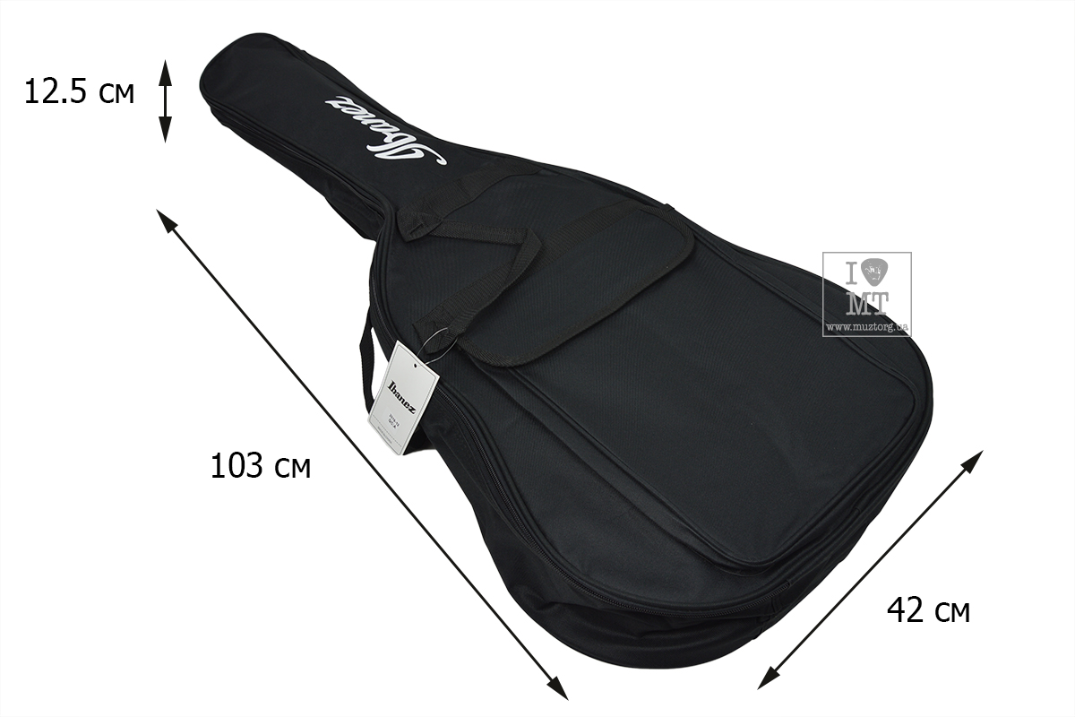 Pouzdro pro klasickou kytaru IBANEZ ICB101