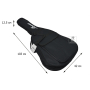 Pouzdro pro klasickou kytaru IBANEZ ICB101