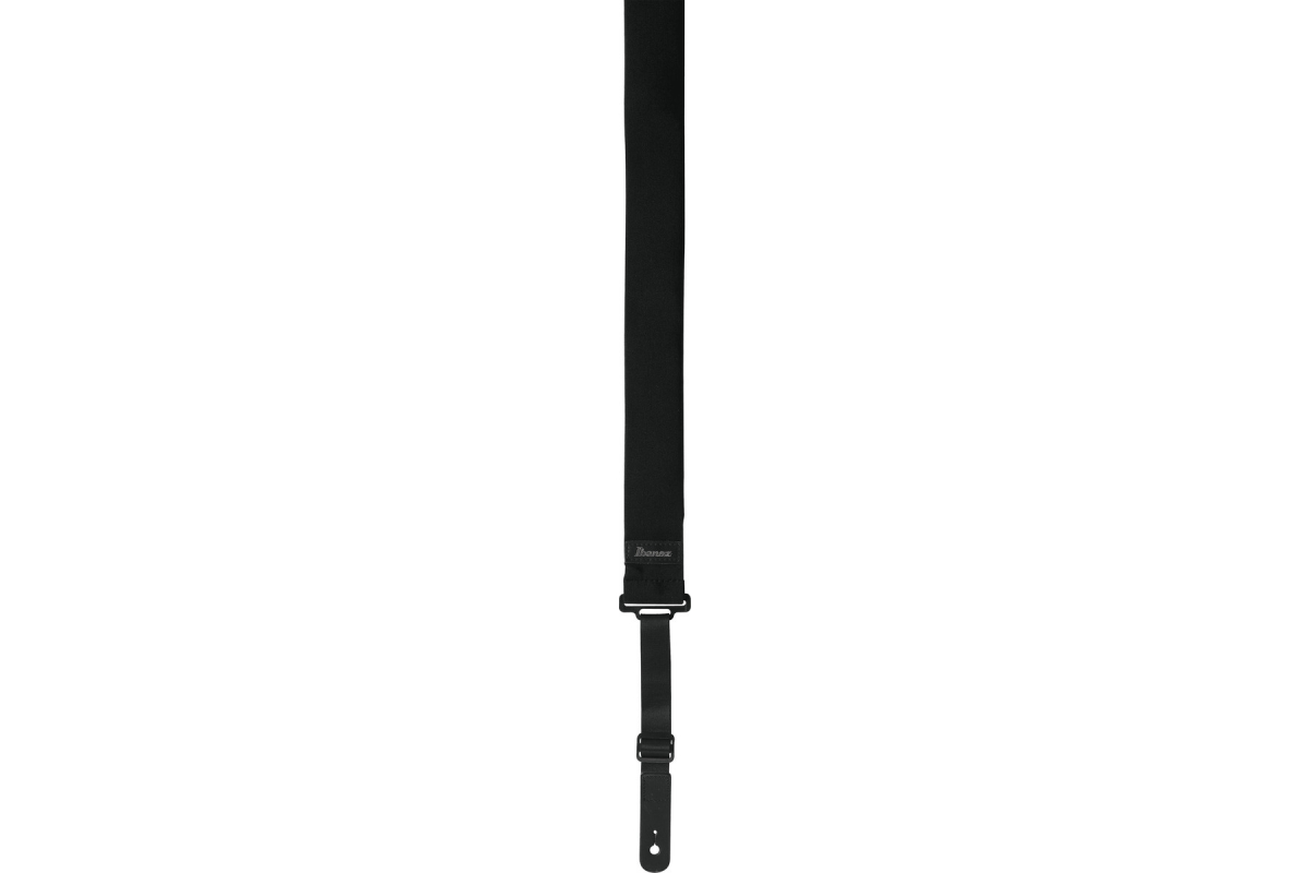 Kytarový popruh IBANEZ GSF50 BK