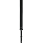 Kytarový popruh IBANEZ GSF50 BK