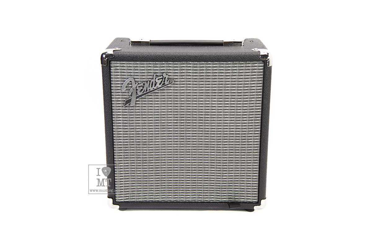Kytarový kombinační zesilovač FENDER RUMBLE 15