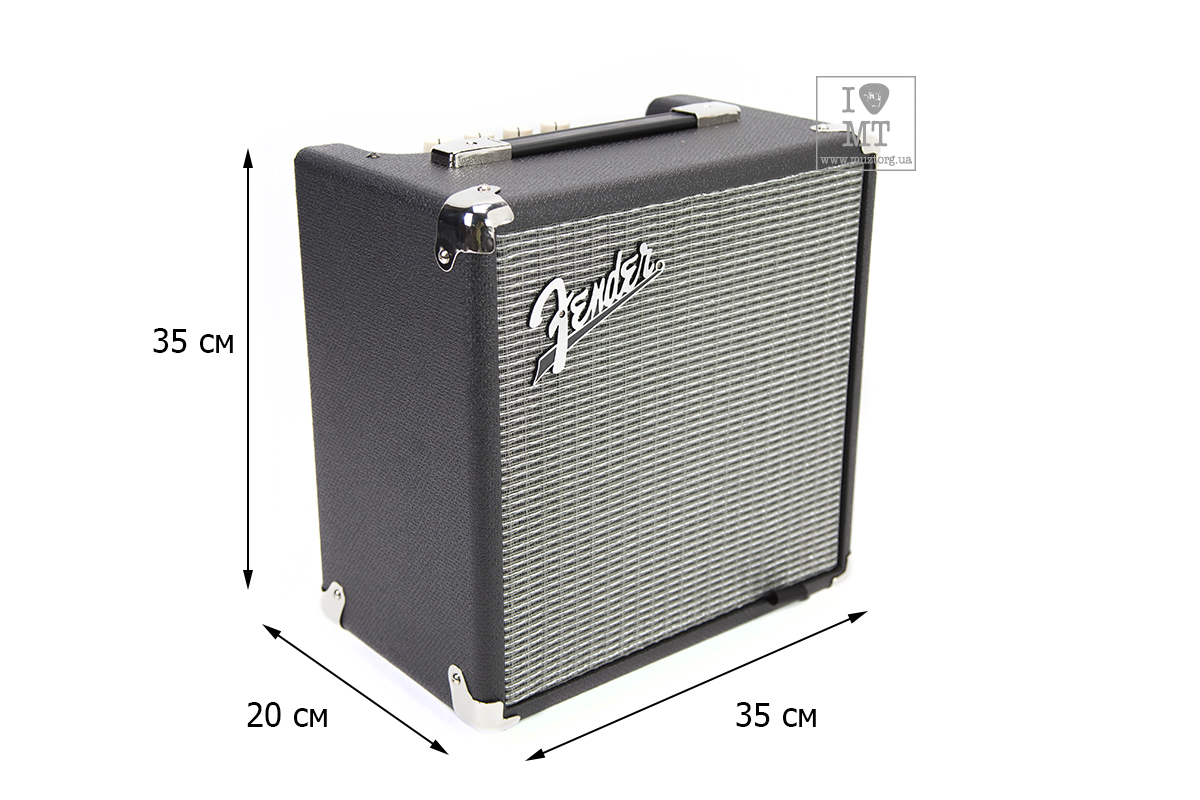 Kytarový kombinační zesilovač FENDER RUMBLE 15