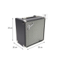 Kytarový kombinační zesilovač FENDER RUMBLE 15