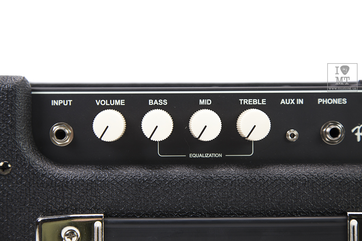 Kytarový kombinační zesilovač FENDER RUMBLE 15
