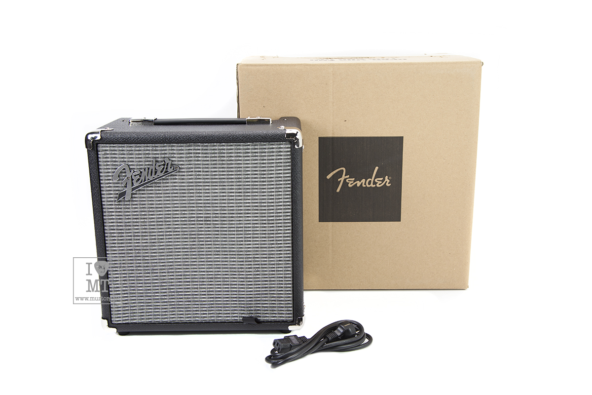 Kytarový kombinační zesilovač FENDER RUMBLE 15