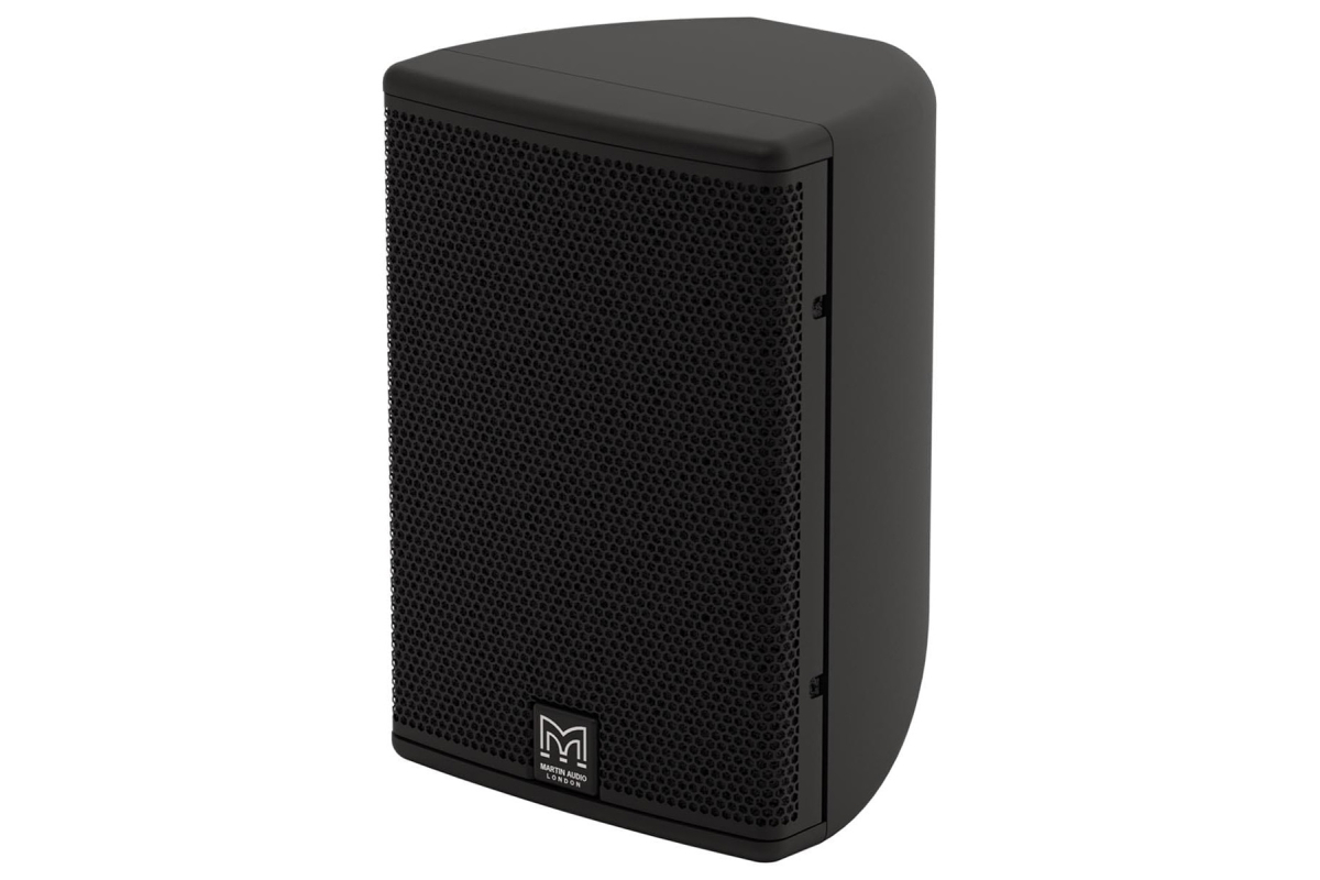 MARTIN AUDIO 5" CDD BLACK Speaker