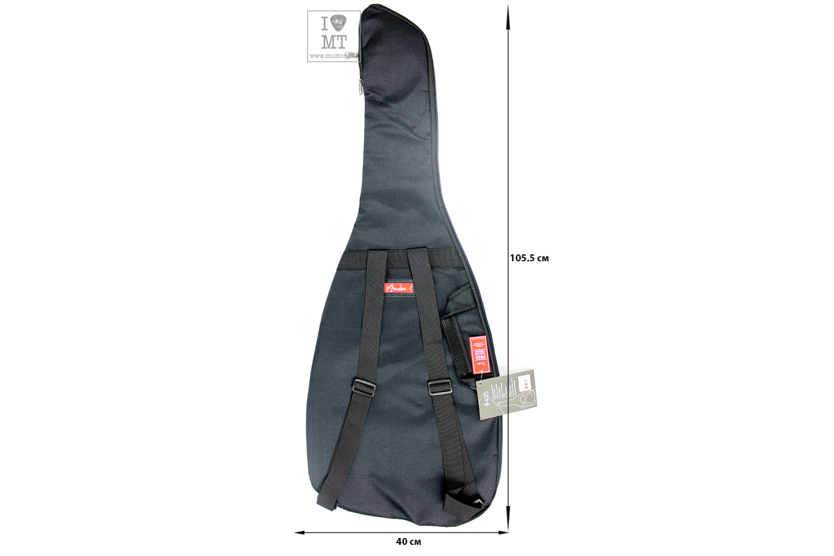 Pouzdro na elektrickou kytaru FENDER FE405 ELECTRIC GUITAR GIG BAG