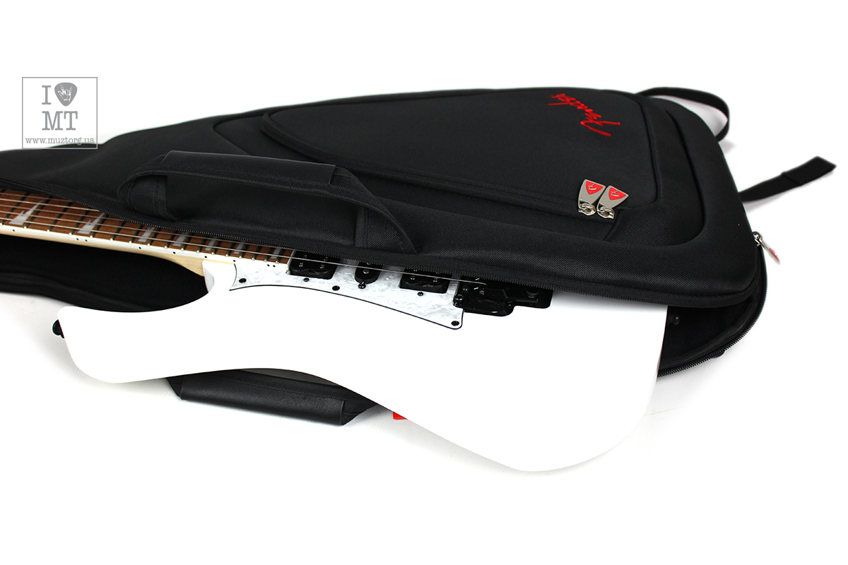 Pouzdro na elektrickou kytaru FENDER FE610 ELECTRIC GUITAR GIG BAG