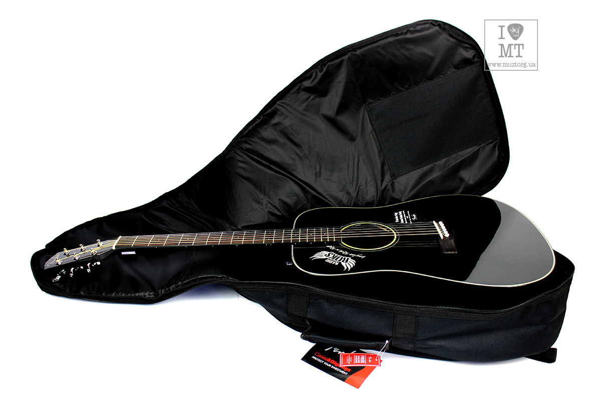 Pouzdro pro akustickou kytaru FENDER FA405 DREADNOUGHT GIG BAG