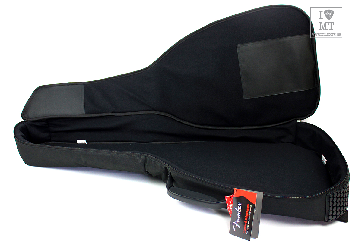 Pouzdro na akustickou kytaru FENDER FA610 DREADNOUGHT GIG BAG