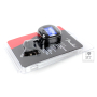 Ladicí FENDER FT-1 PRO CLIP-ON TUNER BLACK