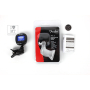 Ladicí FENDER FT-1 PRO CLIP-ON TUNER BLACK