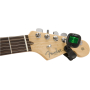 Ladicí FENDER FT-1 PRO CLIP-ON TUNER BLACK