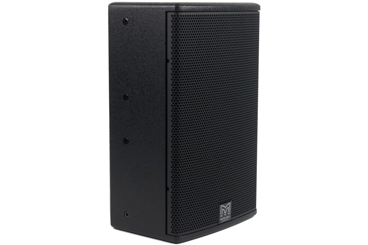 MARTIN AUDIO X8B 8" BLACKLINE X Acoustic System