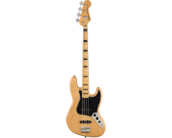 Baskytara SQUIER CLASSIC VIBE 70S JAZZ BASS MN NATURAL Baskytara SQUIER CLASSIC VIBE 70S JAZZ BASS MN NATURAL
