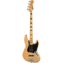 Baskytara SQUIER CLASSIC VIBE 70S JAZZ BASS MN NATURAL
