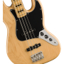 Baskytara SQUIER CLASSIC VIBE 70S JAZZ BASS MN NATURAL