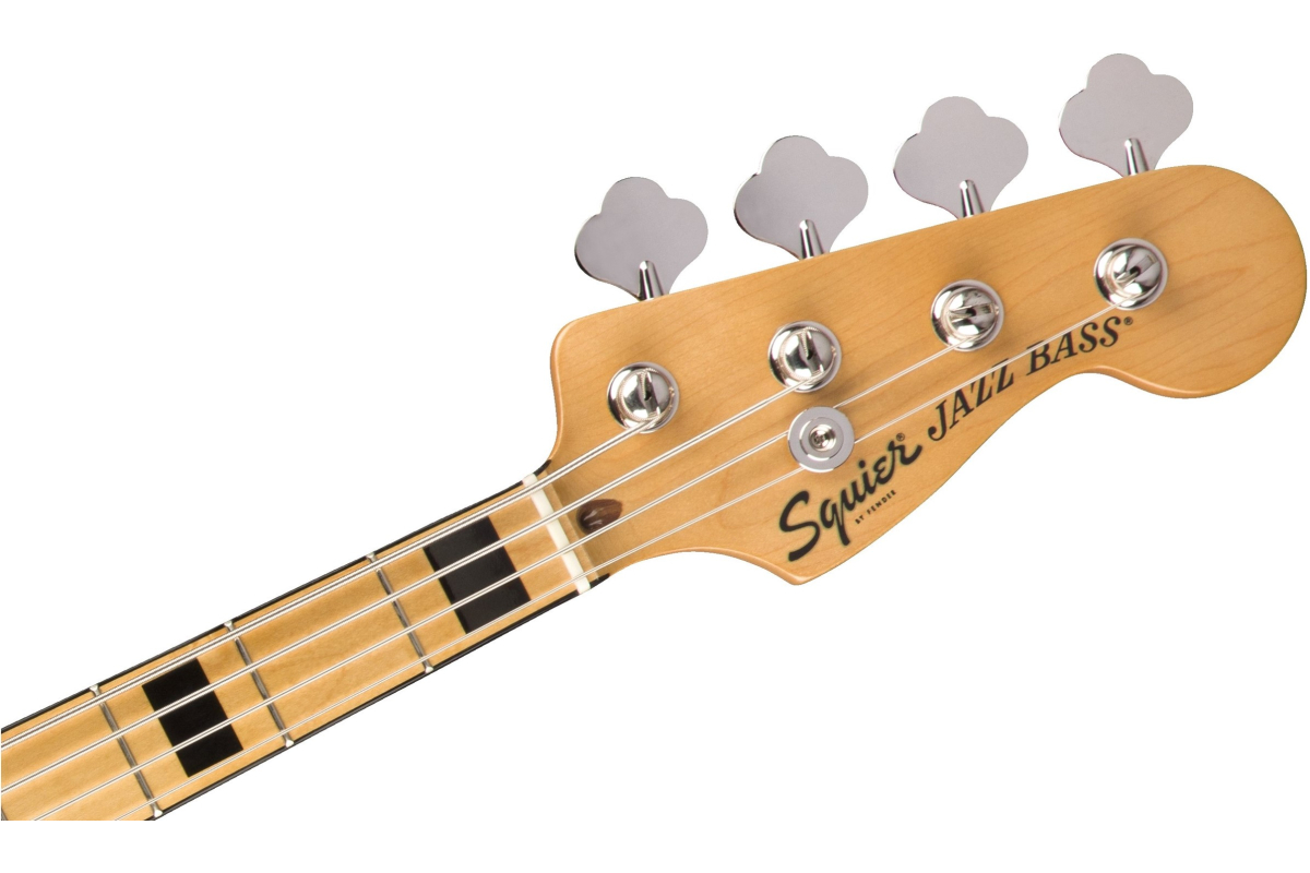 Baskytara SQUIER CLASSIC VIBE 70S JAZZ BASS MN NATURAL