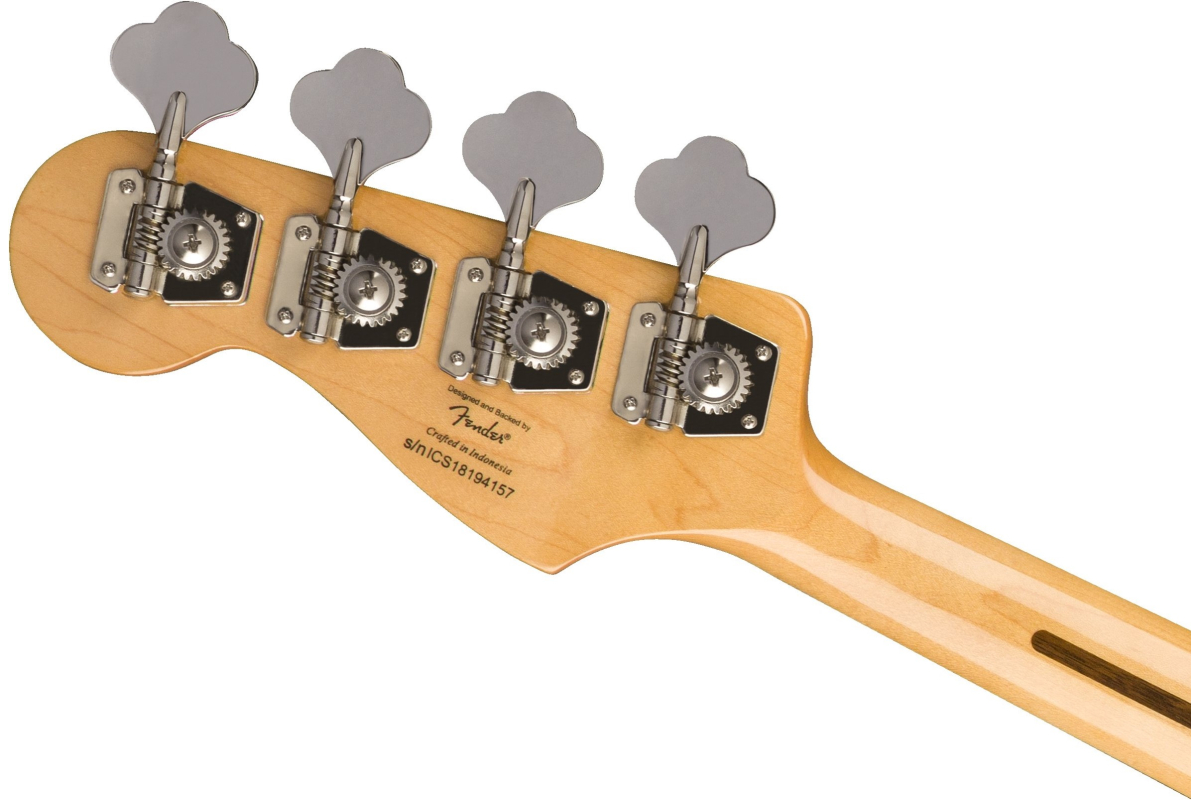 Baskytara SQUIER CLASSIC VIBE 70S JAZZ BASS MN NATURAL