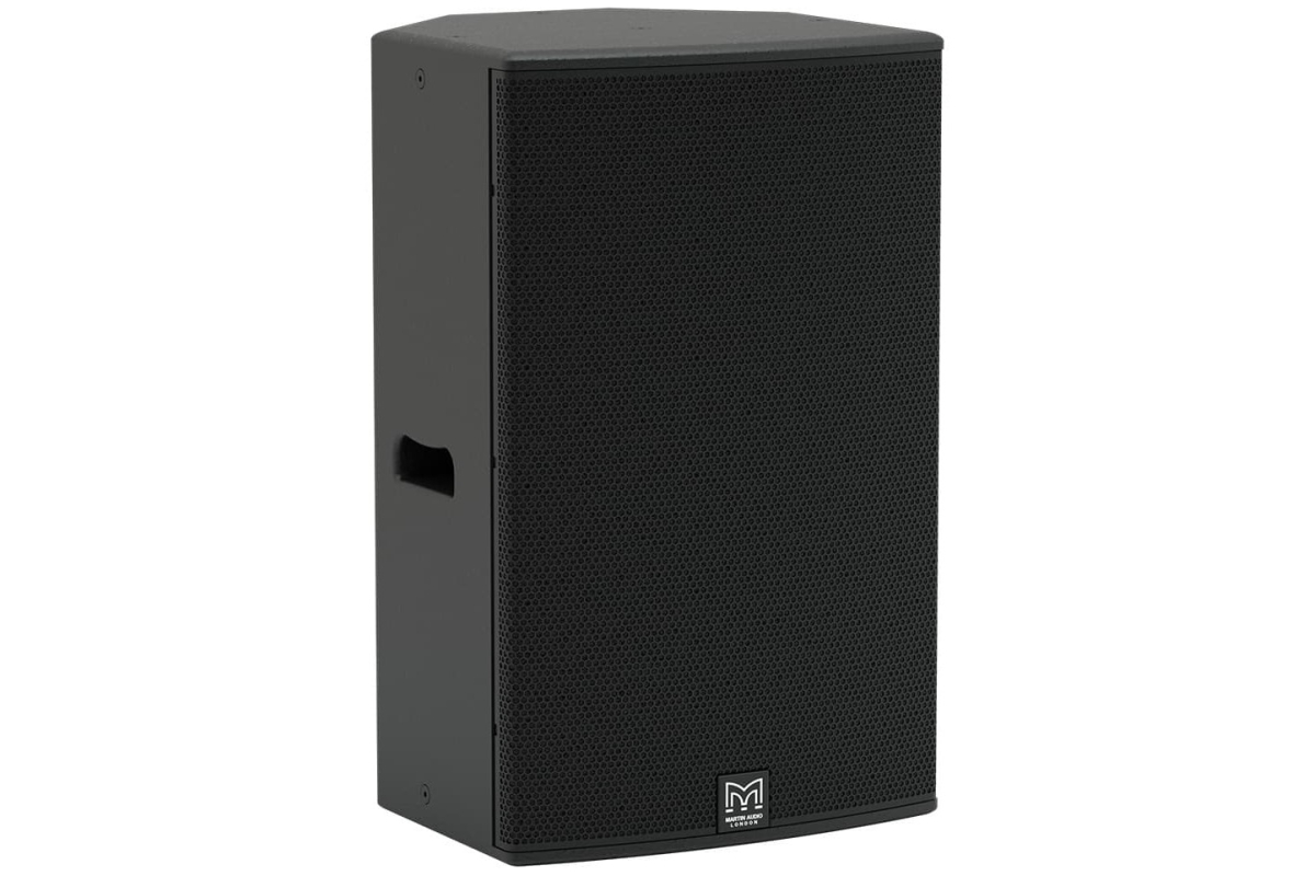 Akustický systém MARTIN AUDIO Blackline X Powered XP15