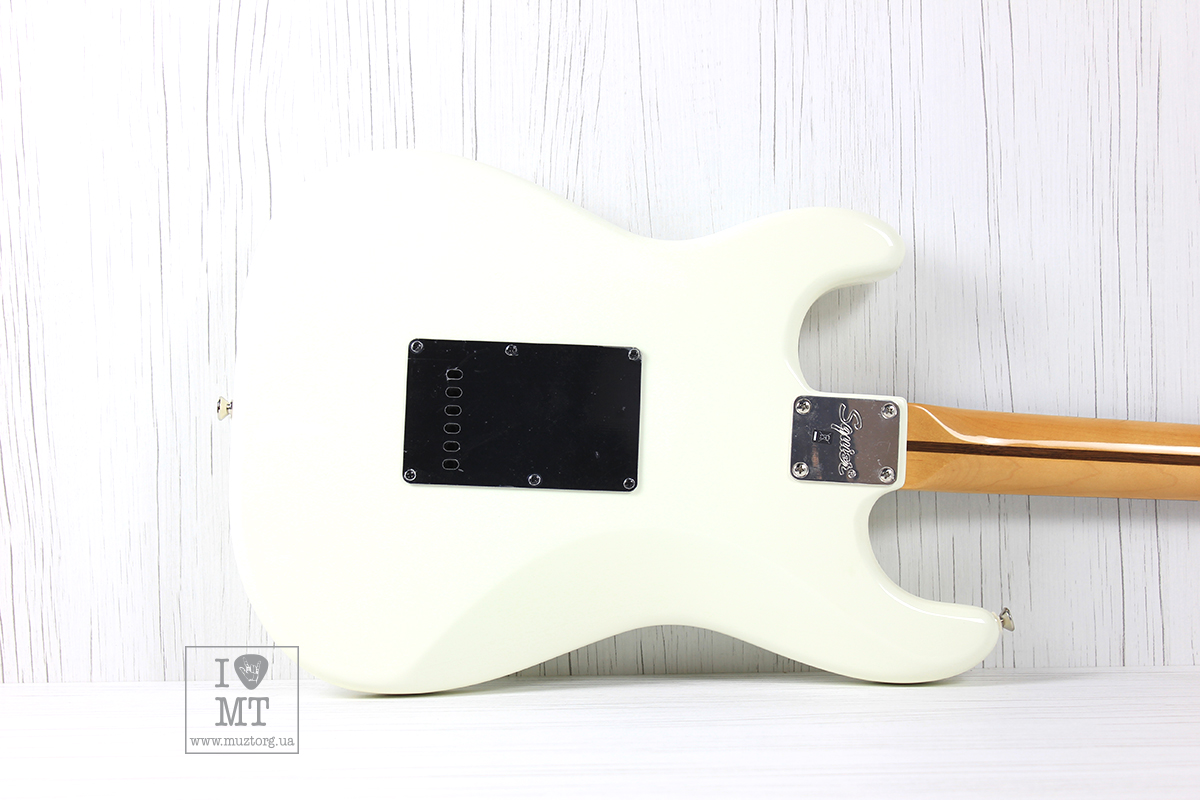 Elektrická kytara SQUIER CLASSIC VIBE '70s STRATOCASTER LR OLYMPIC WHITE