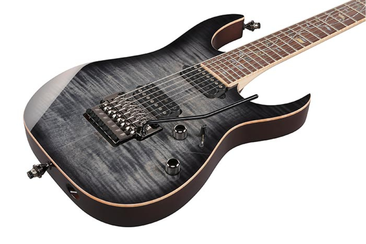 Electric Guitar IBANEZ RG8527-BRE