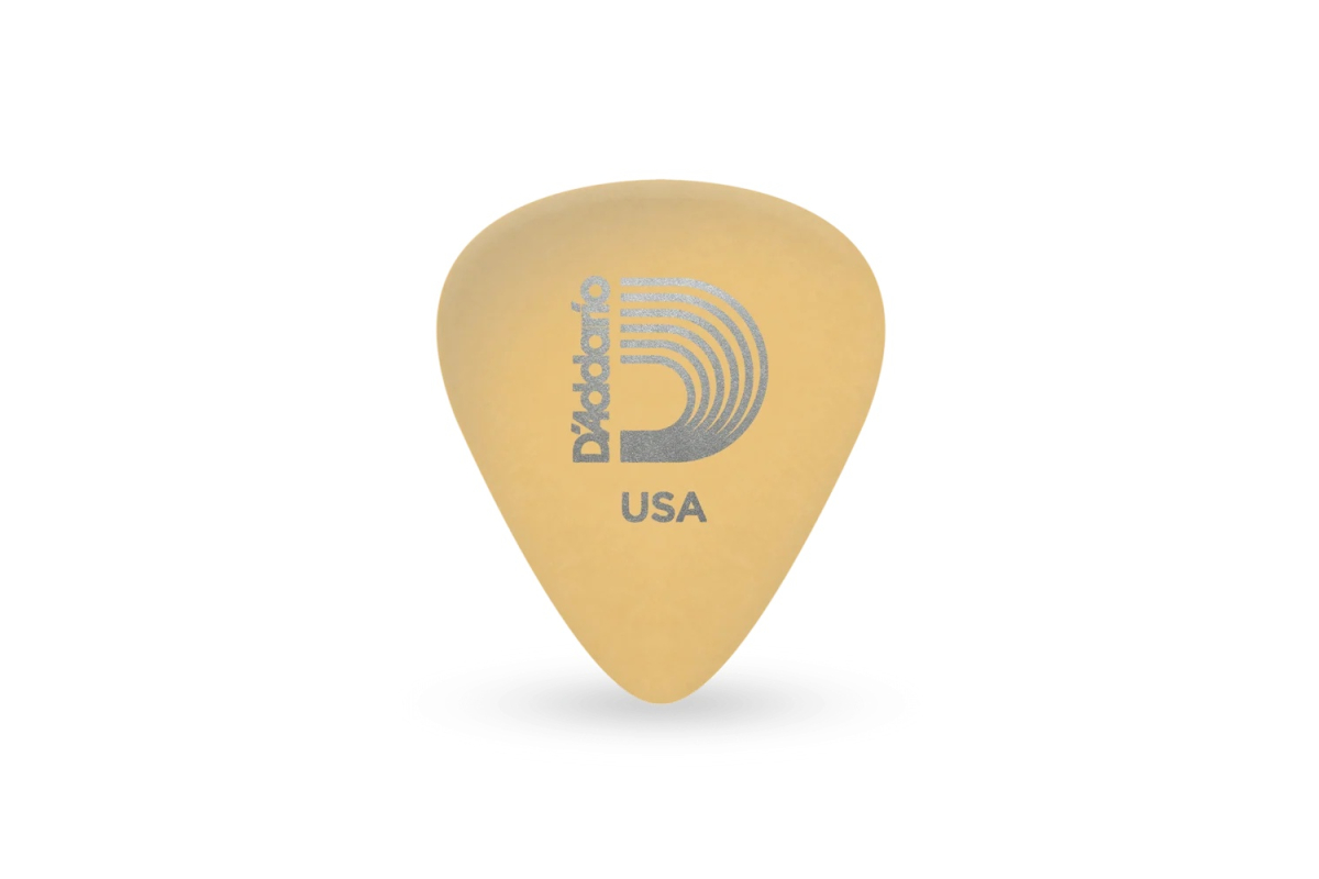 Sada strun D’ADDARIO 1UCT4-10 Cortex Picks 0,70mm 10-Pack