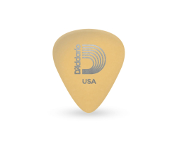 Sada strun D’ADDARIO 1UCT4-10 Cortex Picks 0,70mm 10-Pack