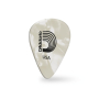 Sada strun D’ADDARIO 1CWP2-10 Celluloid Guitar Picks - Light (10-Pack)