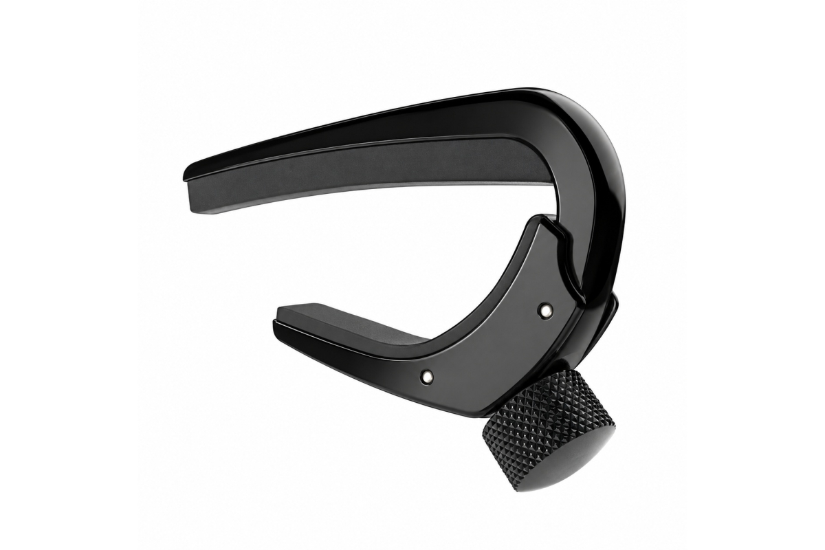 Kapodastr D’ADDARIO PW-CP-02 PRO CAPO BLACK
