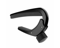 Kapodastr D’ADDARIO PW-CP-02 PRO CAPO BLACK