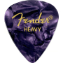 Медіатор FENDER 351 PICK PURPLE MOTO HEAVY GROSS