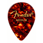 Медиатор FENDER 358 PICK SHELL MEDIUM 1/2 GROSS