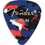 Mediátor FENDER 351 PICK CONFETTI MEDIUM GROSS