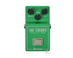 Efektová pedál IBANEZ TS808 TUBESCREAMER