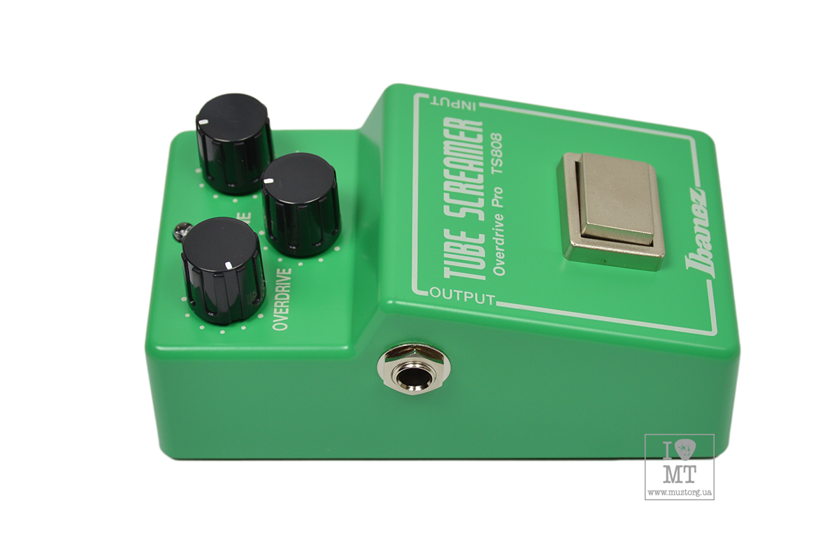 Efektová pedál IBANEZ TS808 TUBESCREAMER