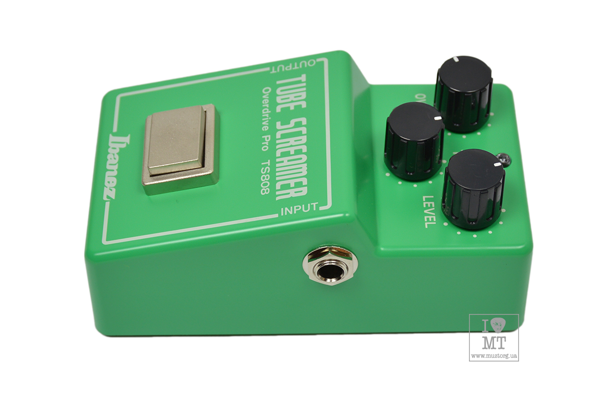 Efektová pedál IBANEZ TS808 TUBESCREAMER