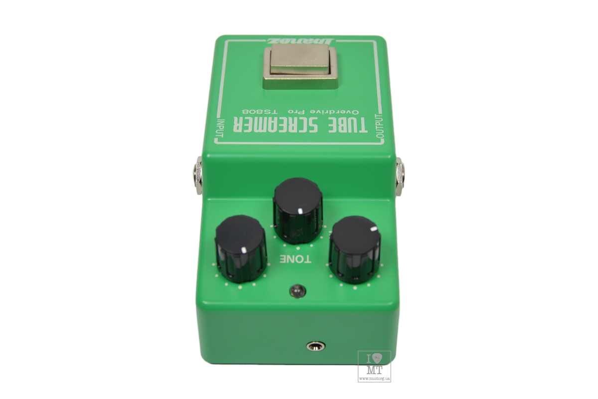 Efektová pedál IBANEZ TS808 TUBESCREAMER