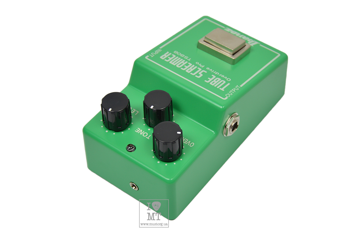 Efektová pedál IBANEZ TS808 TUBESCREAMER