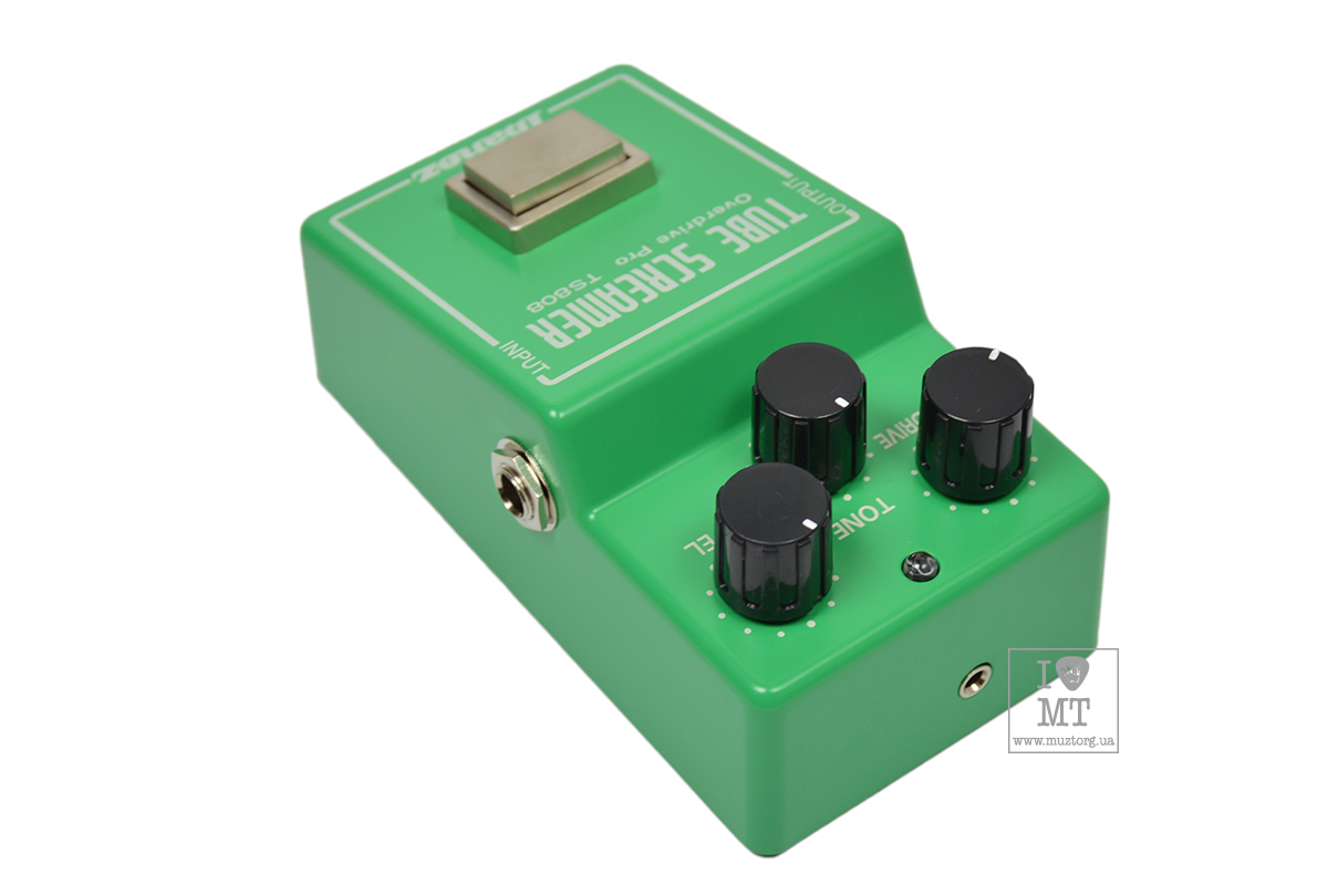 Efektová pedál IBANEZ TS808 TUBESCREAMER