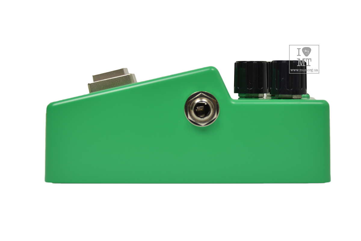 Efektová pedál IBANEZ TS808 TUBESCREAMER