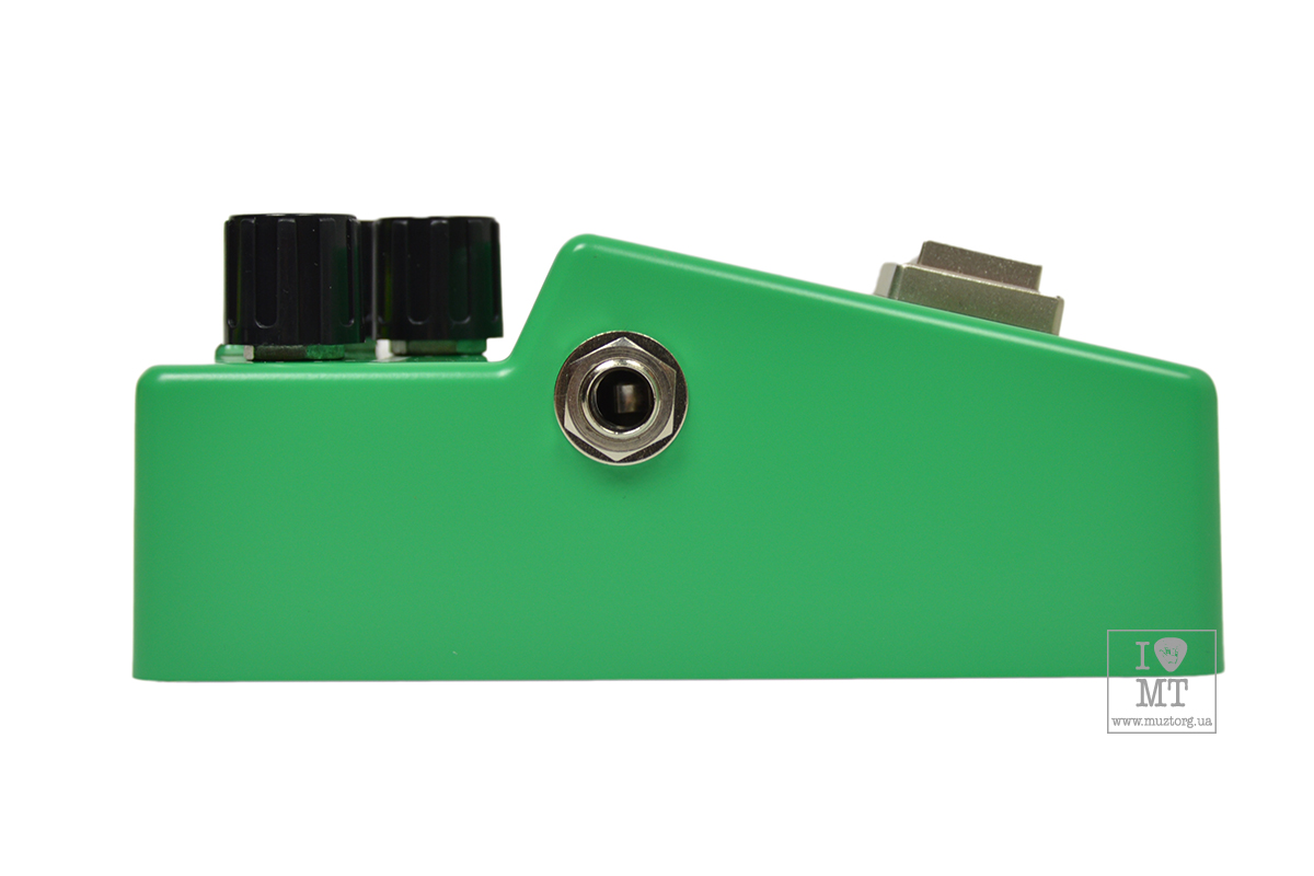 Efektová pedál IBANEZ TS808 TUBESCREAMER