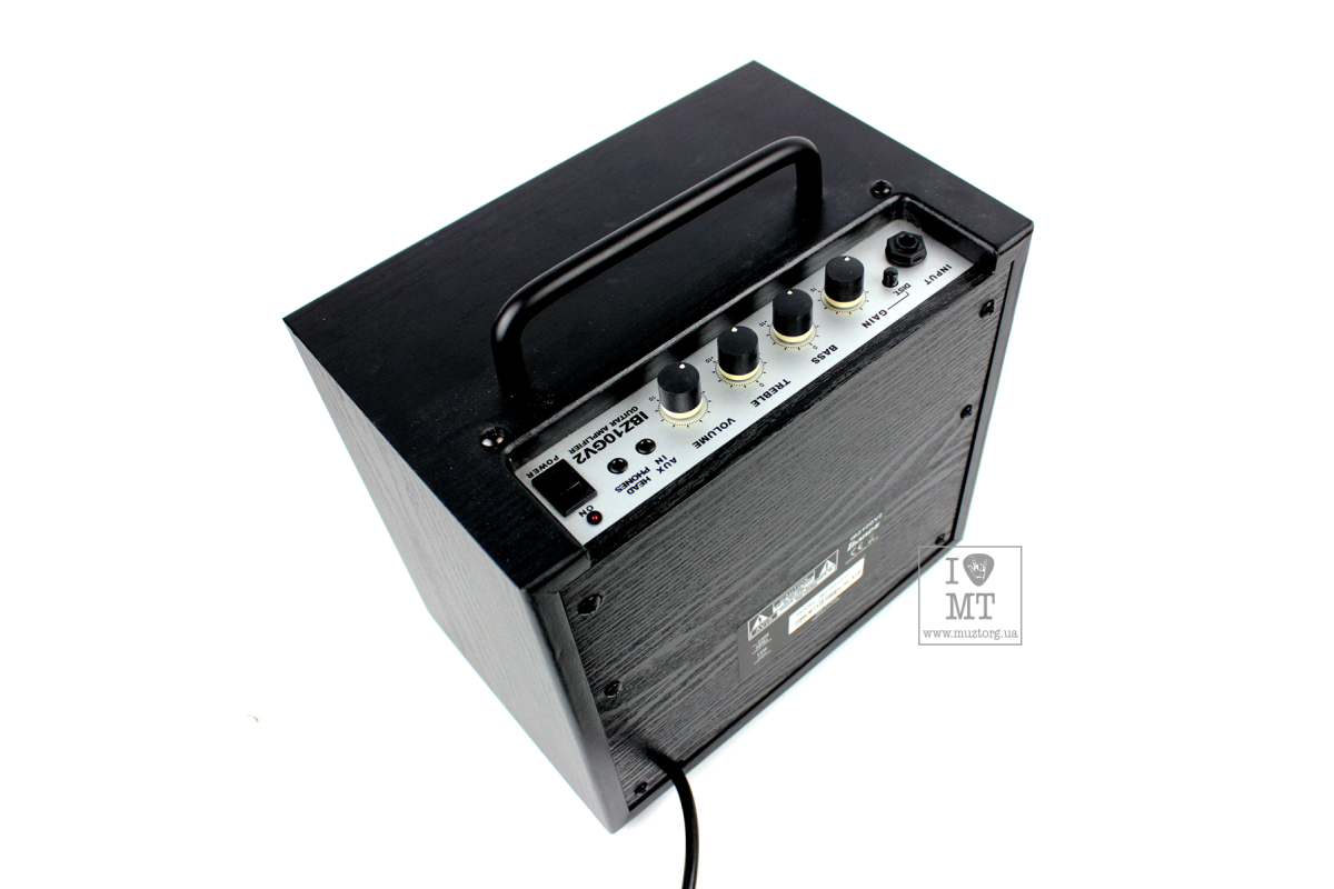Kytarový komb zesilovač IBANEZ IBZ10GV2-U