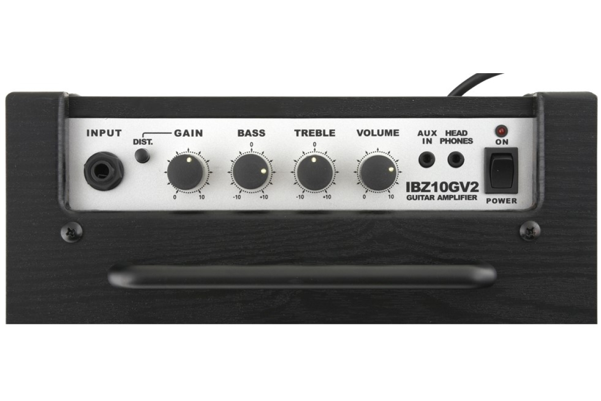 Kytarový komb zesilovač IBANEZ IBZ10GV2-U