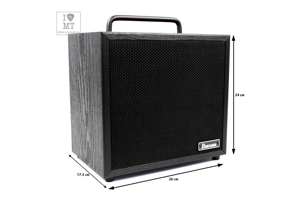 Guitar Combo Amplifier IBANEZ IBZ10BV2