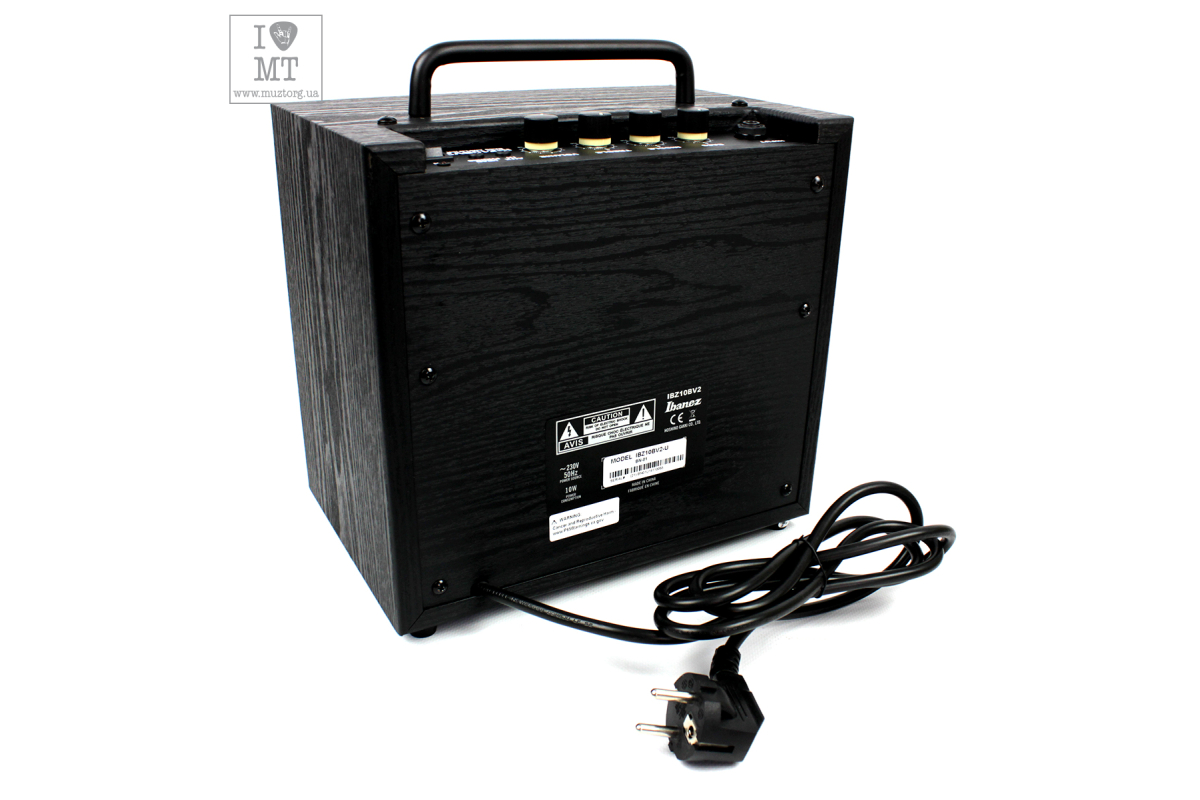 Guitar Combo Amplifier IBANEZ IBZ10BV2