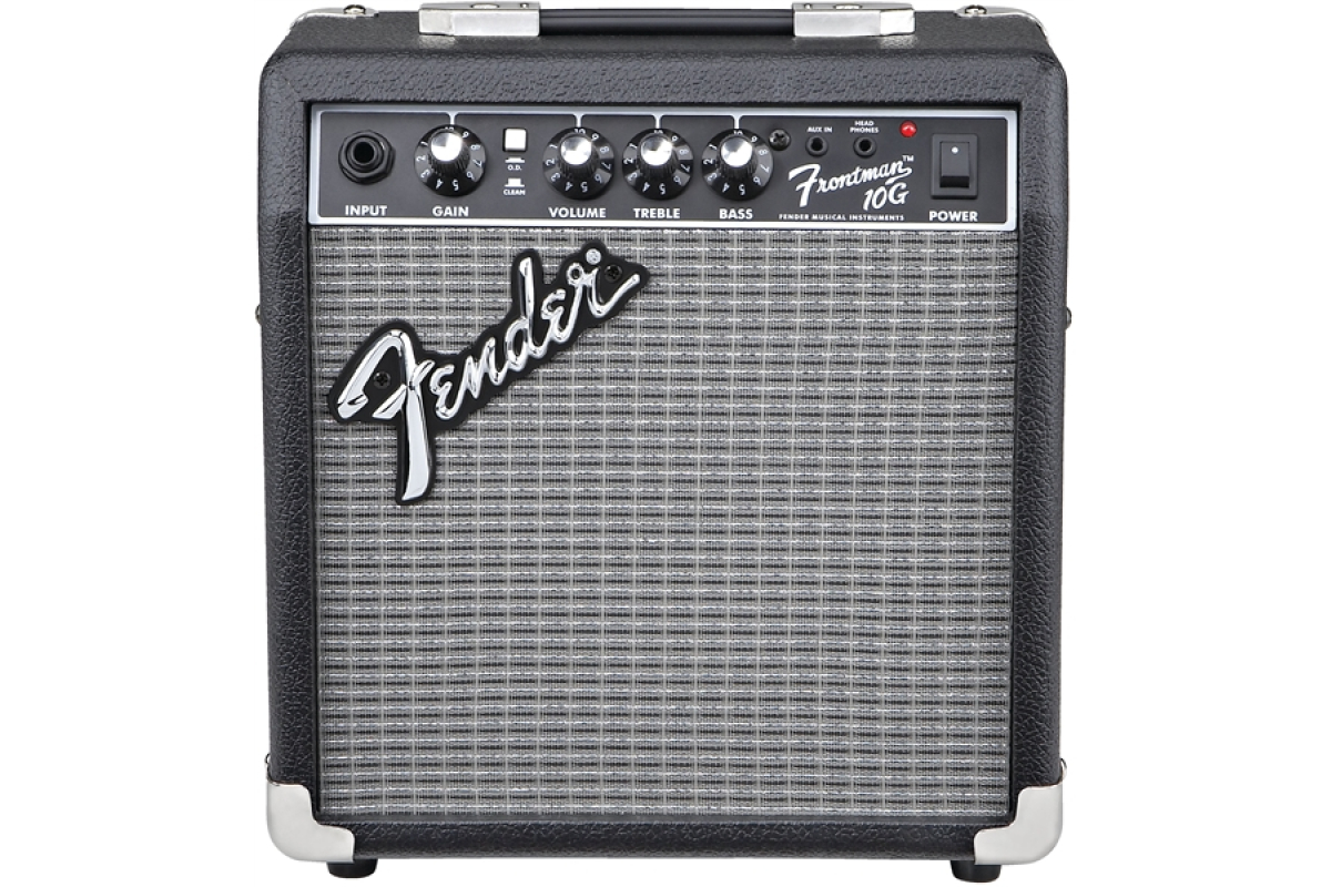 Kytarový kombinační zesilovač FENDER FRONTMAN 10G