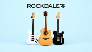 Rockdale – jistý krok do světa hudby!