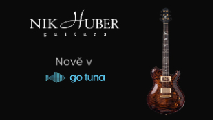 Nik Huber Guitars – now GoTuna!