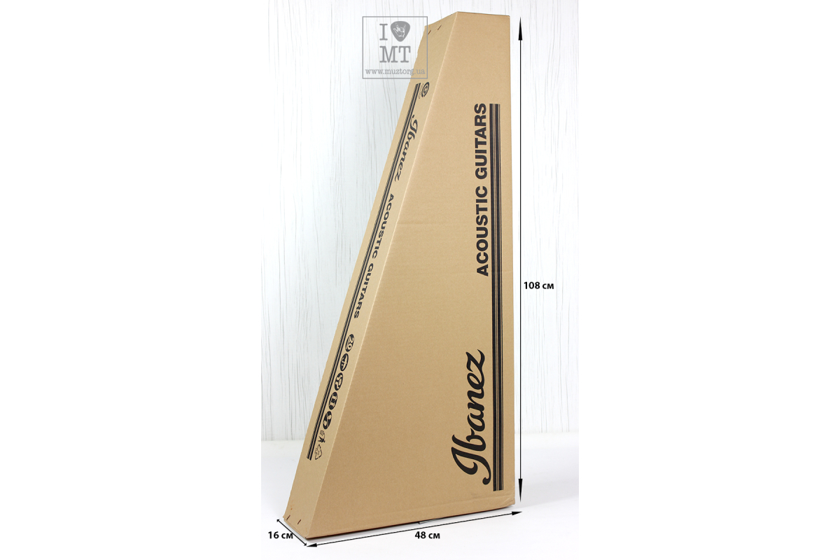 Akustická kytara IBANEZ AW54-OPN